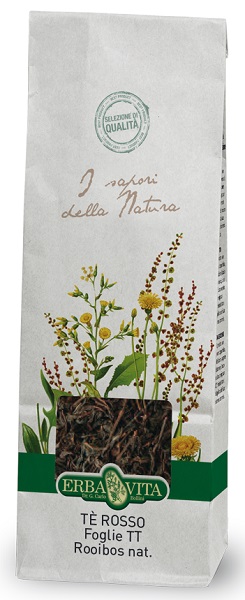 The rosso taglio tisana foglie 100 g
