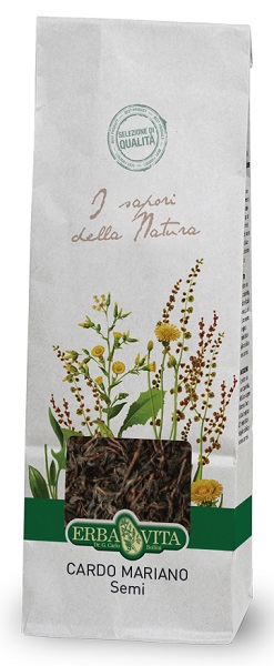 Cardo mariano semi 100 g