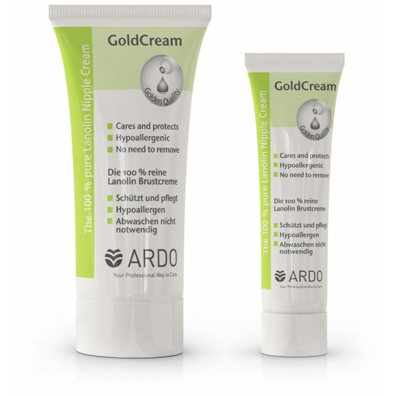 Ardo lanolina goldcream 30 ml