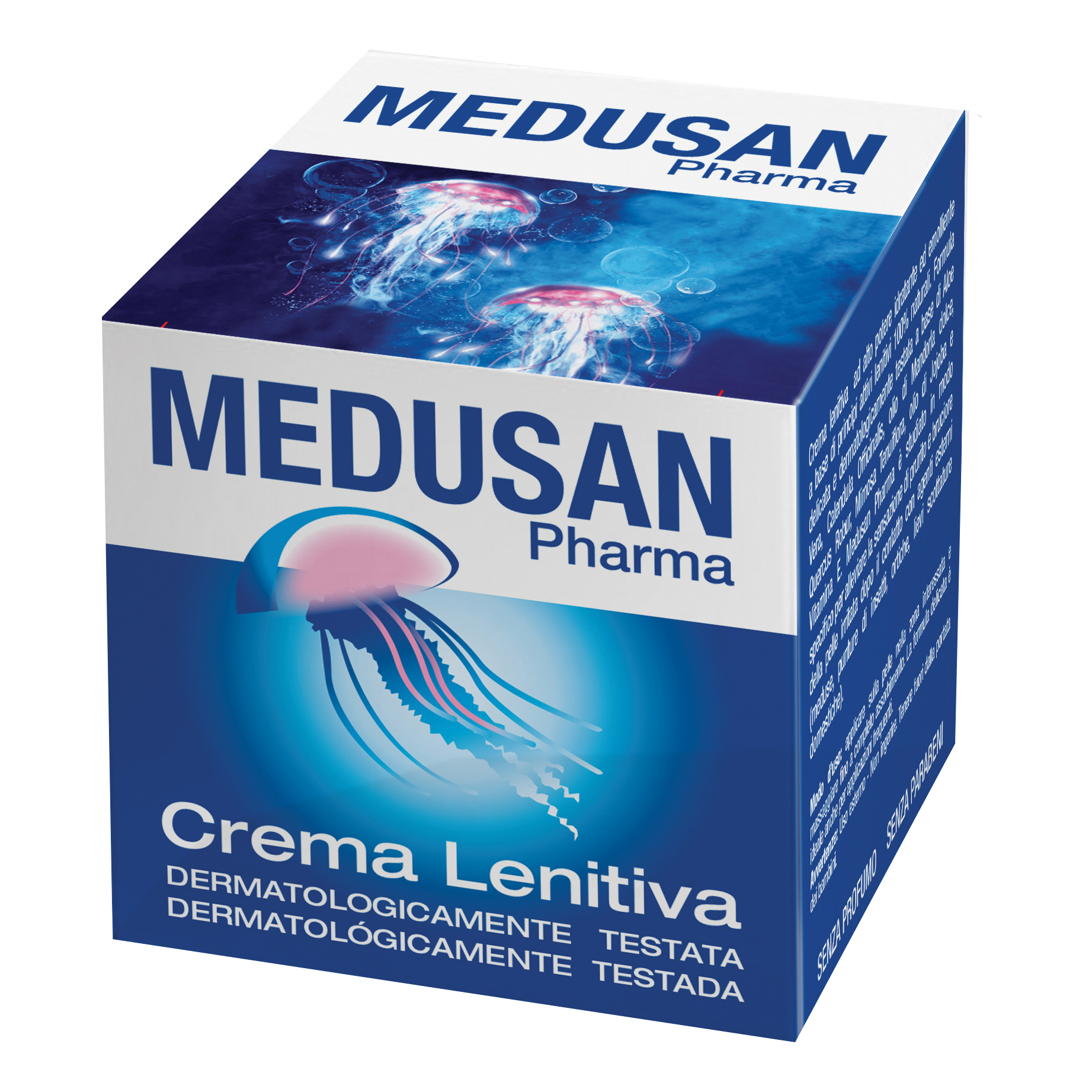 Medusan crema lenitiva 50ml