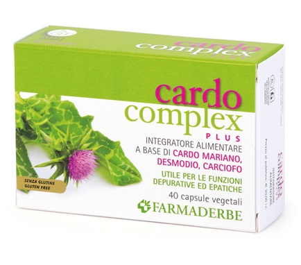 Cardo Cpx Plus 40 Capsule Fdb