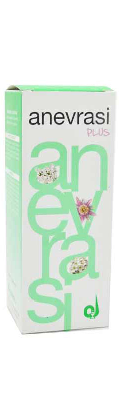 Anevrasi plus Sciroppo 150ml