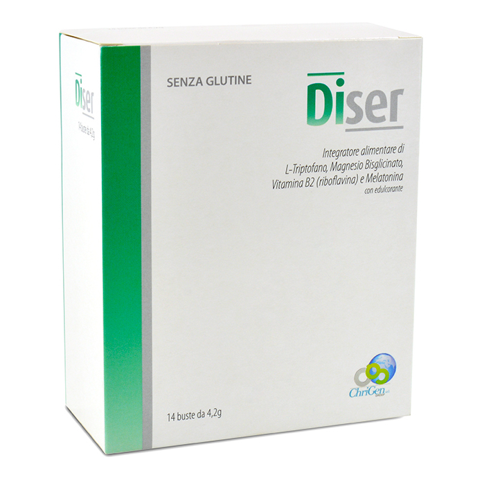 Diser 14 Bustine4,2g
