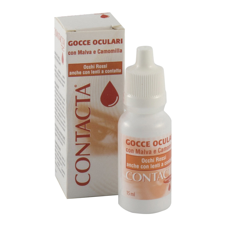 Contacta mill gocce 15 ml