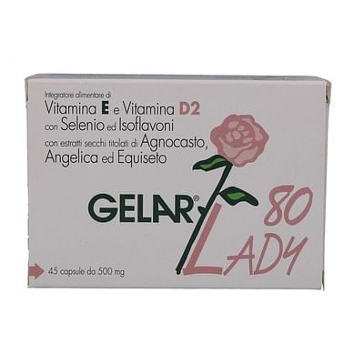 Gelar Lady 45 Capsule