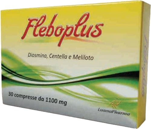 Fleboplus 30 Compresse 1200mg