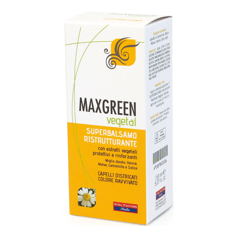 Max green veg superbals 150ml