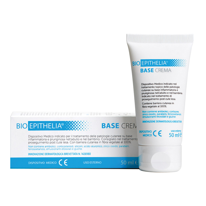 Bioepithelia base crema 50 ml
