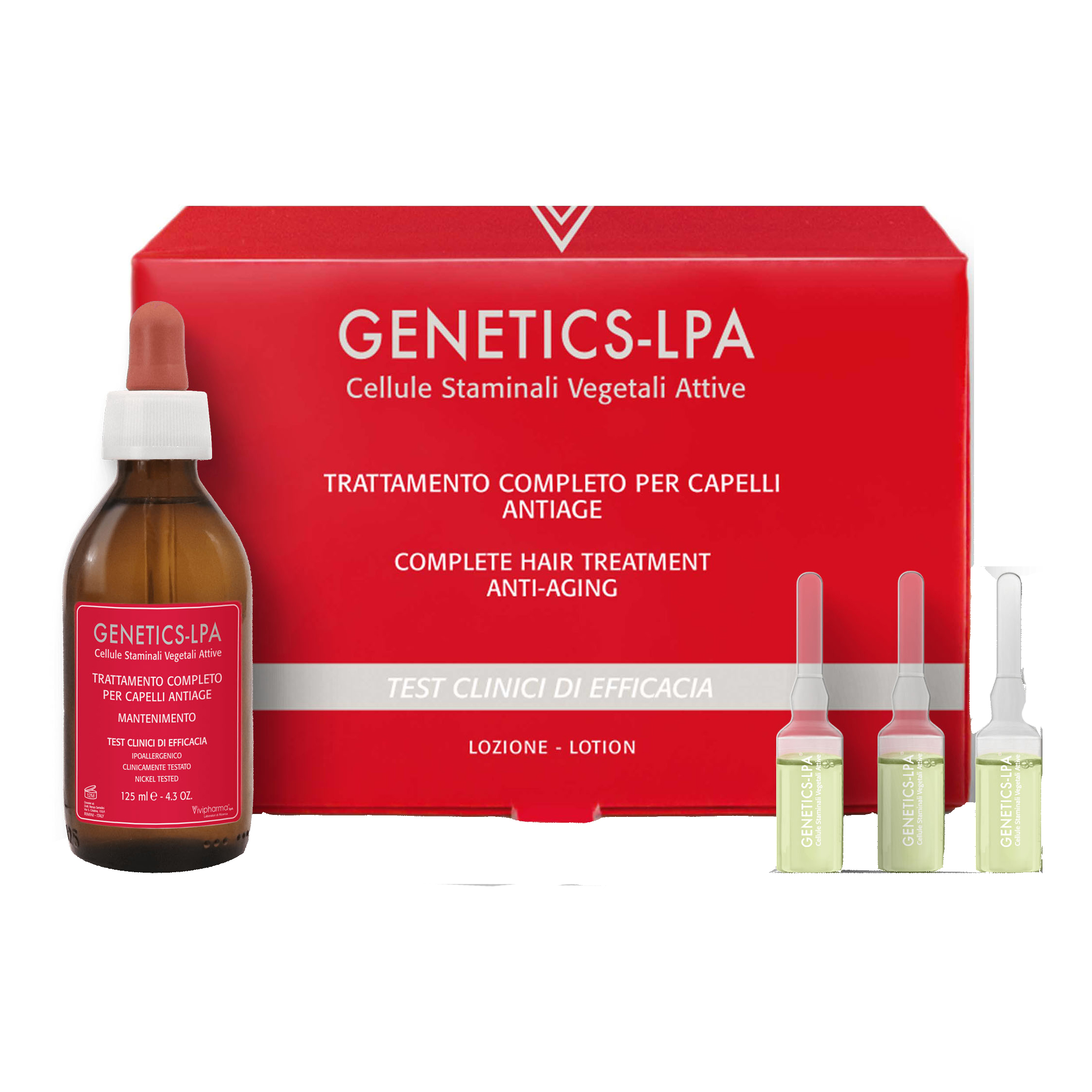Genetics lpa attiv/mant.