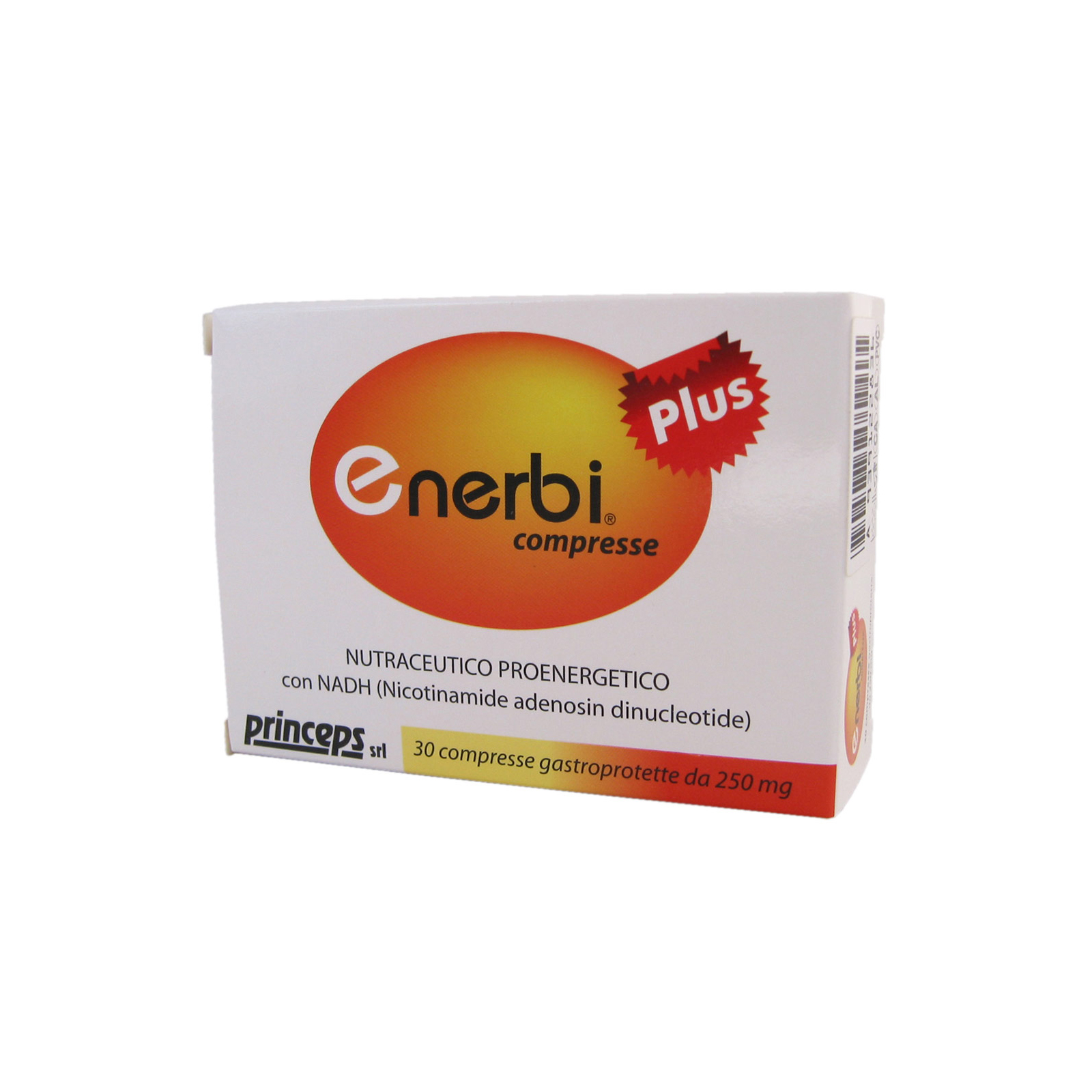Enerbi plus 30 compresse