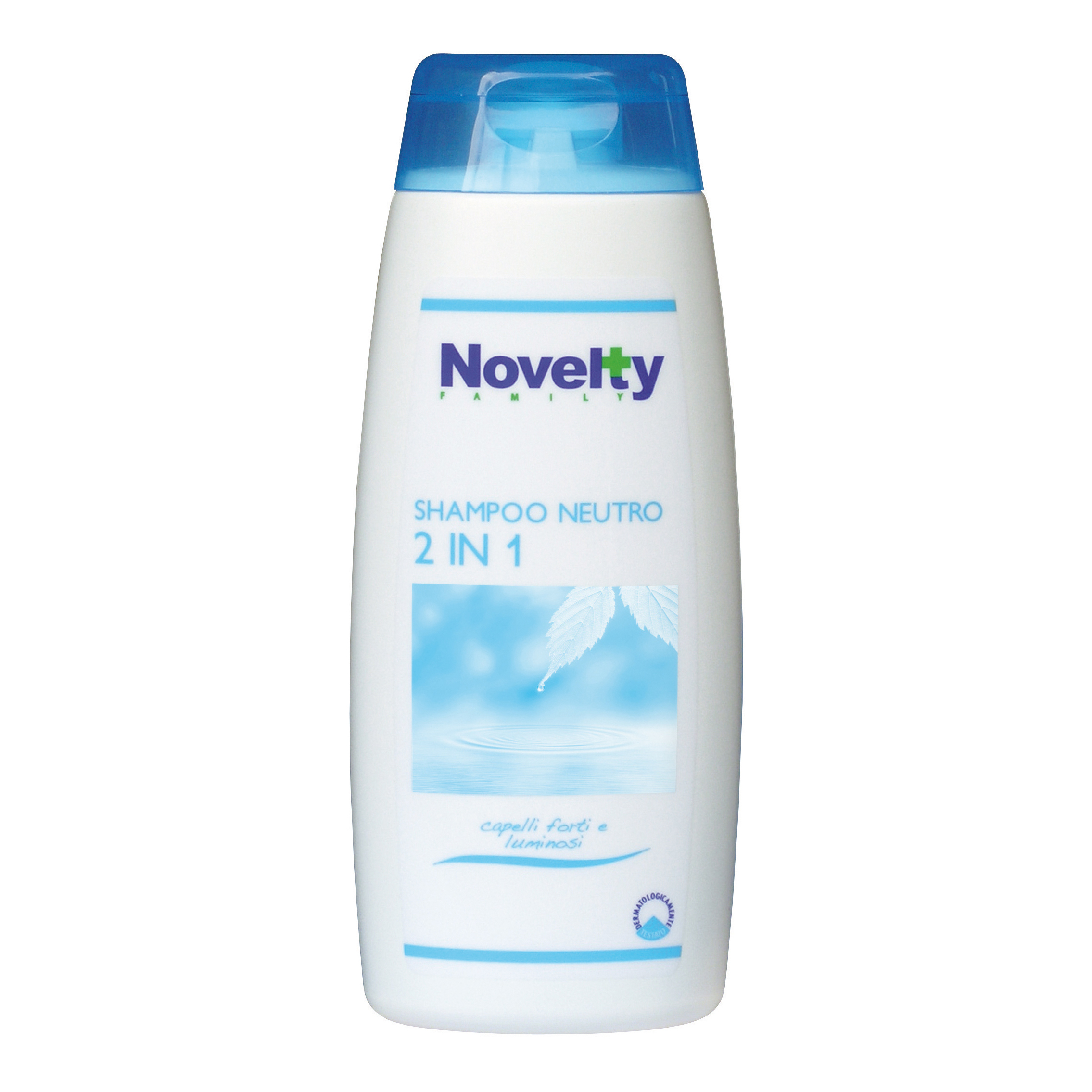 Novelty family Shampoo 2in1 250ml