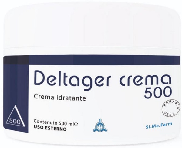 Deltager crema 500g