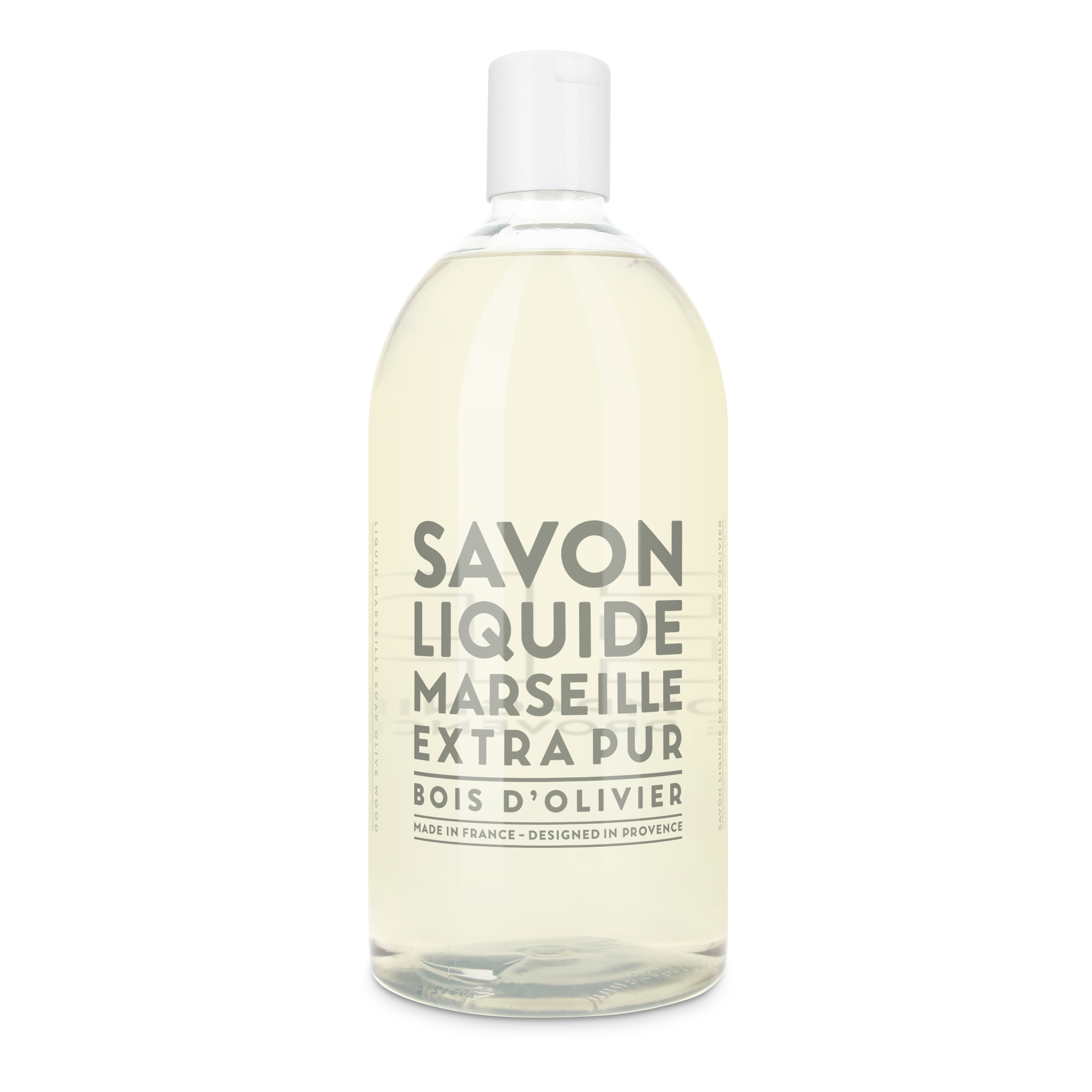 Compagnie de provence extra pure recharge olive wood 100 ml