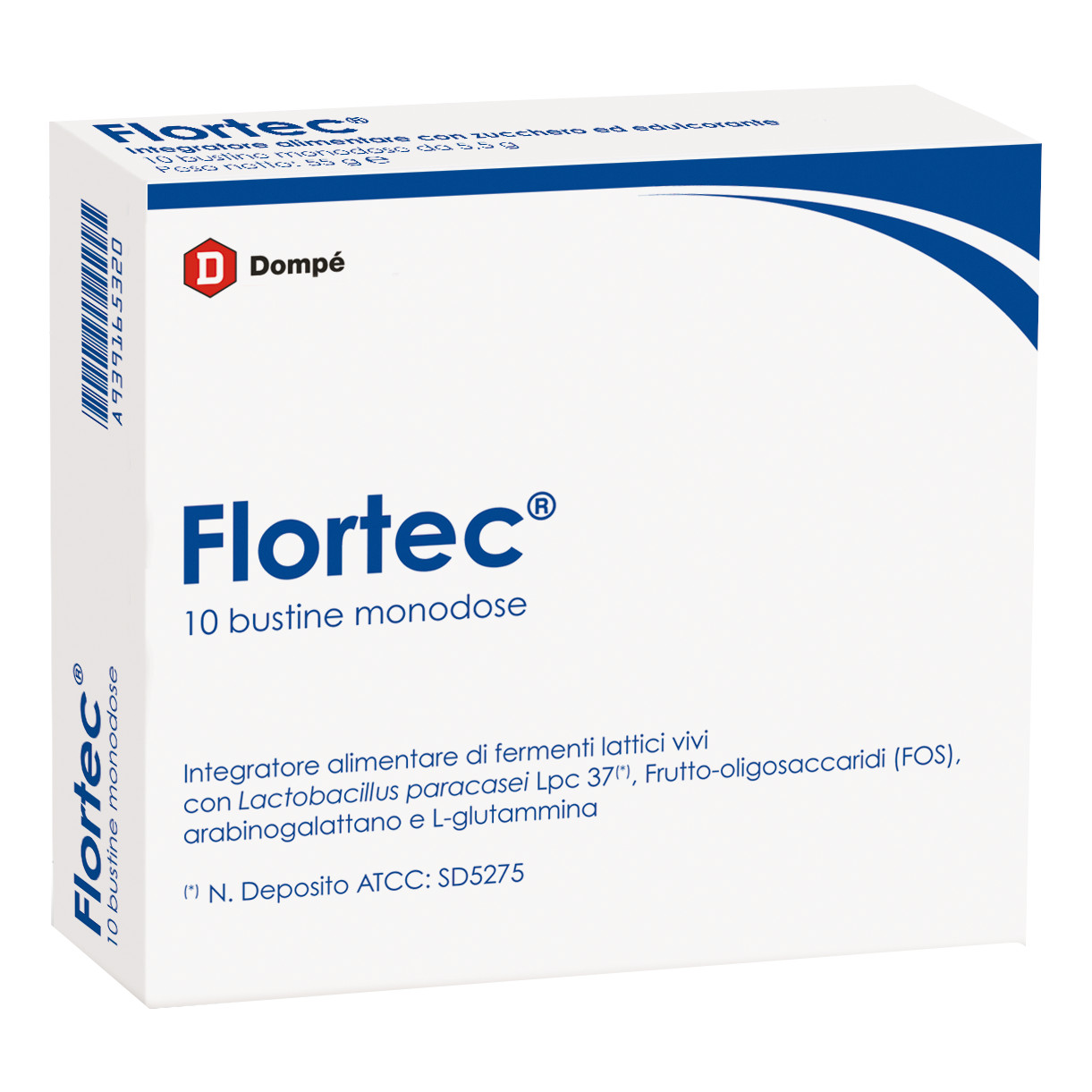 Flortec 10 Bustine monodose