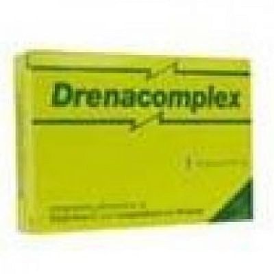 Drenacomplex 20 Capsule 600mg