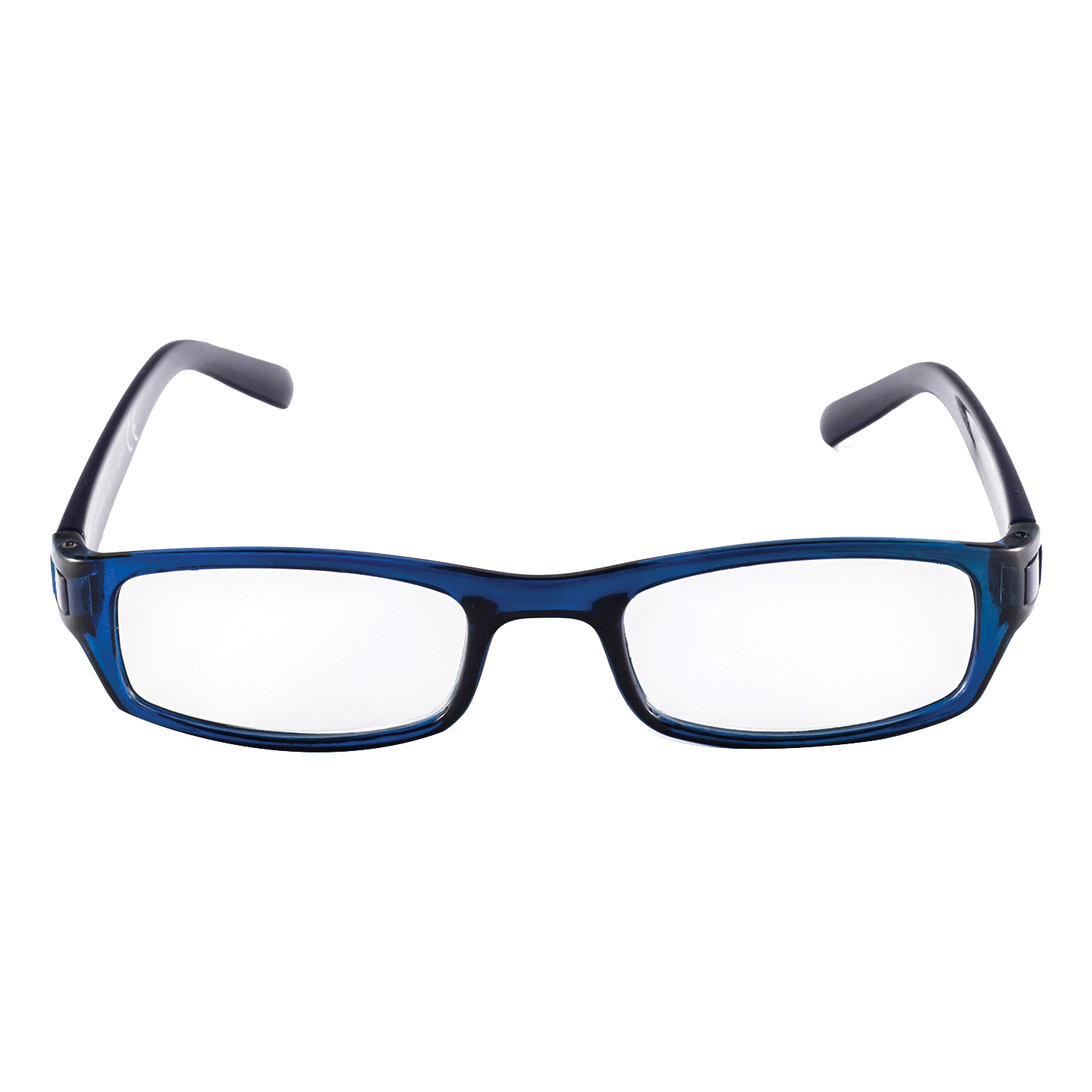 Occhiale contacta africa blu +3,00