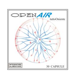 Openair 30 capsule