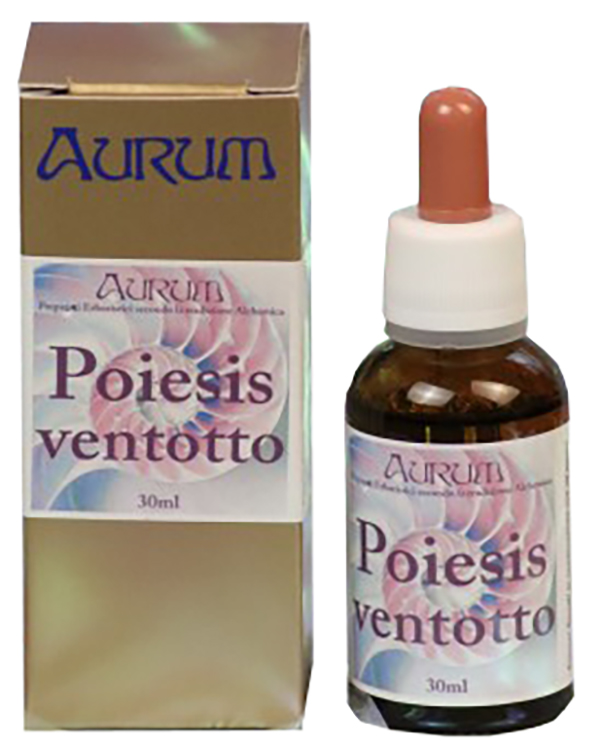 Poiesis ventotto gocce 30 ml
