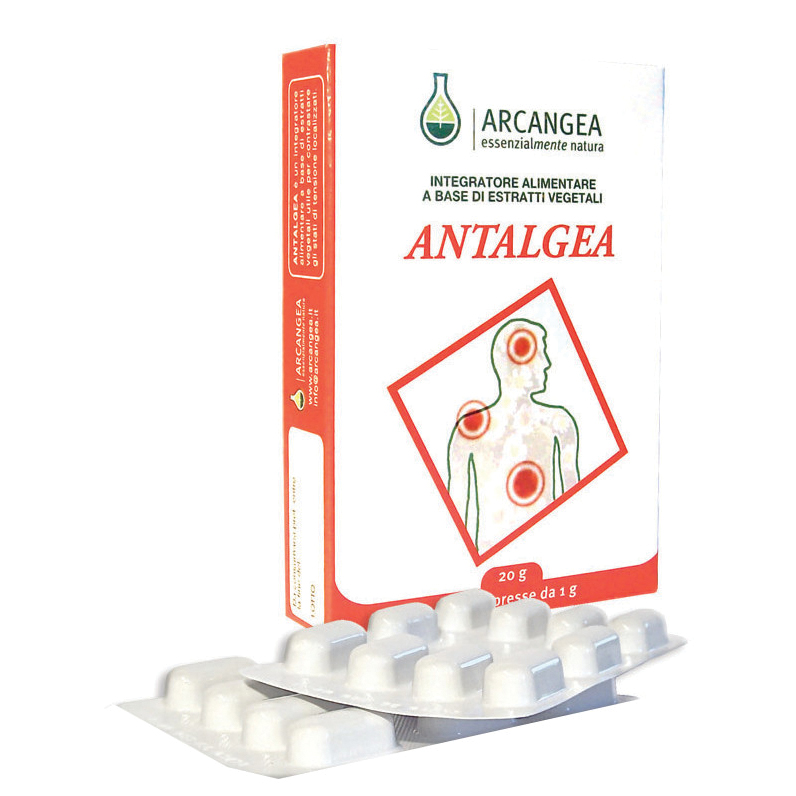 Antalgea 40 capsule