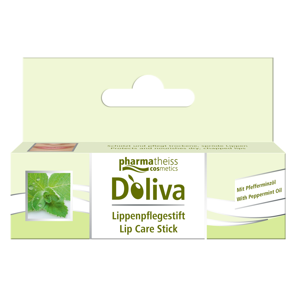 Doliva stick labbra 4,8g