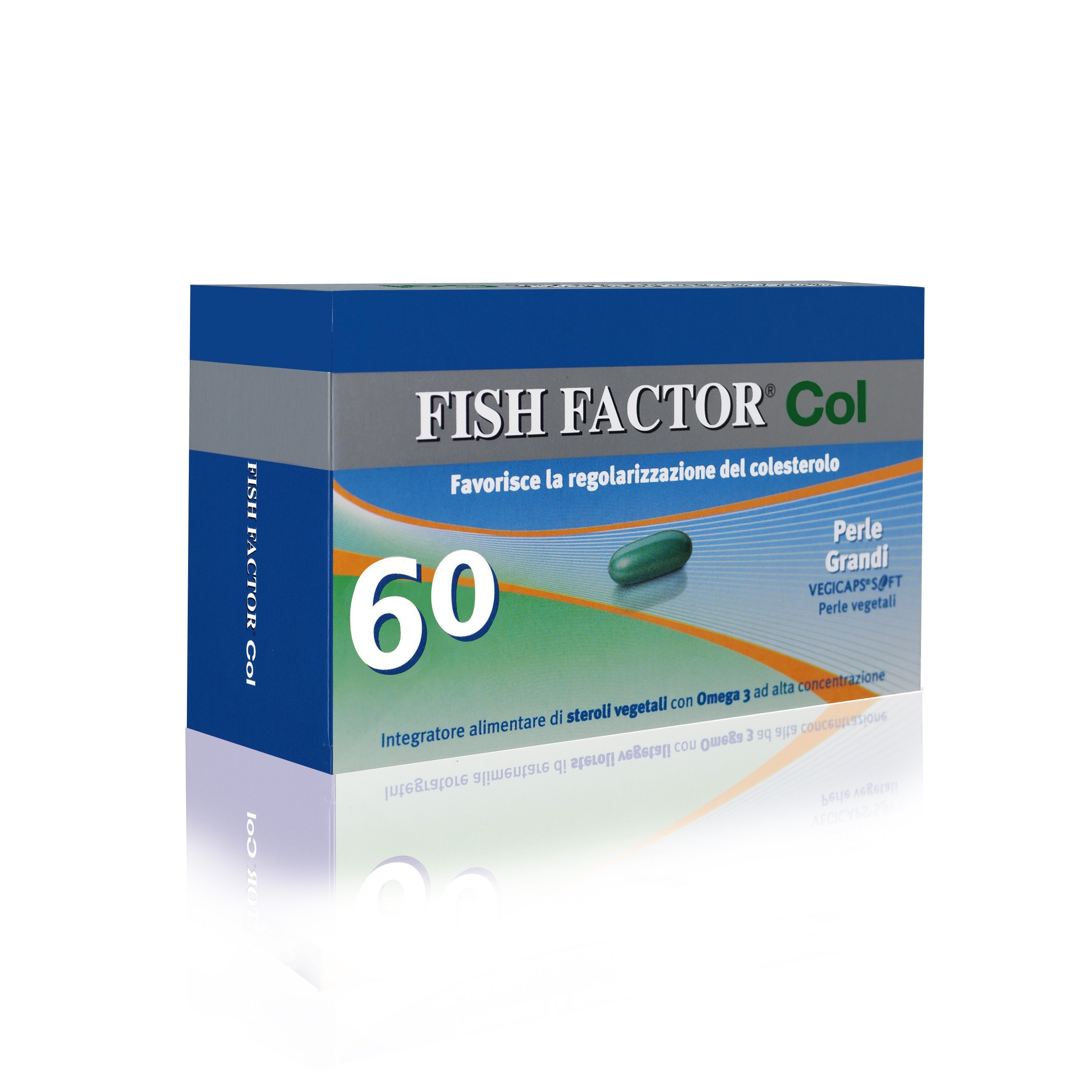 Fish Factor Col 60 Perle Grandi-image