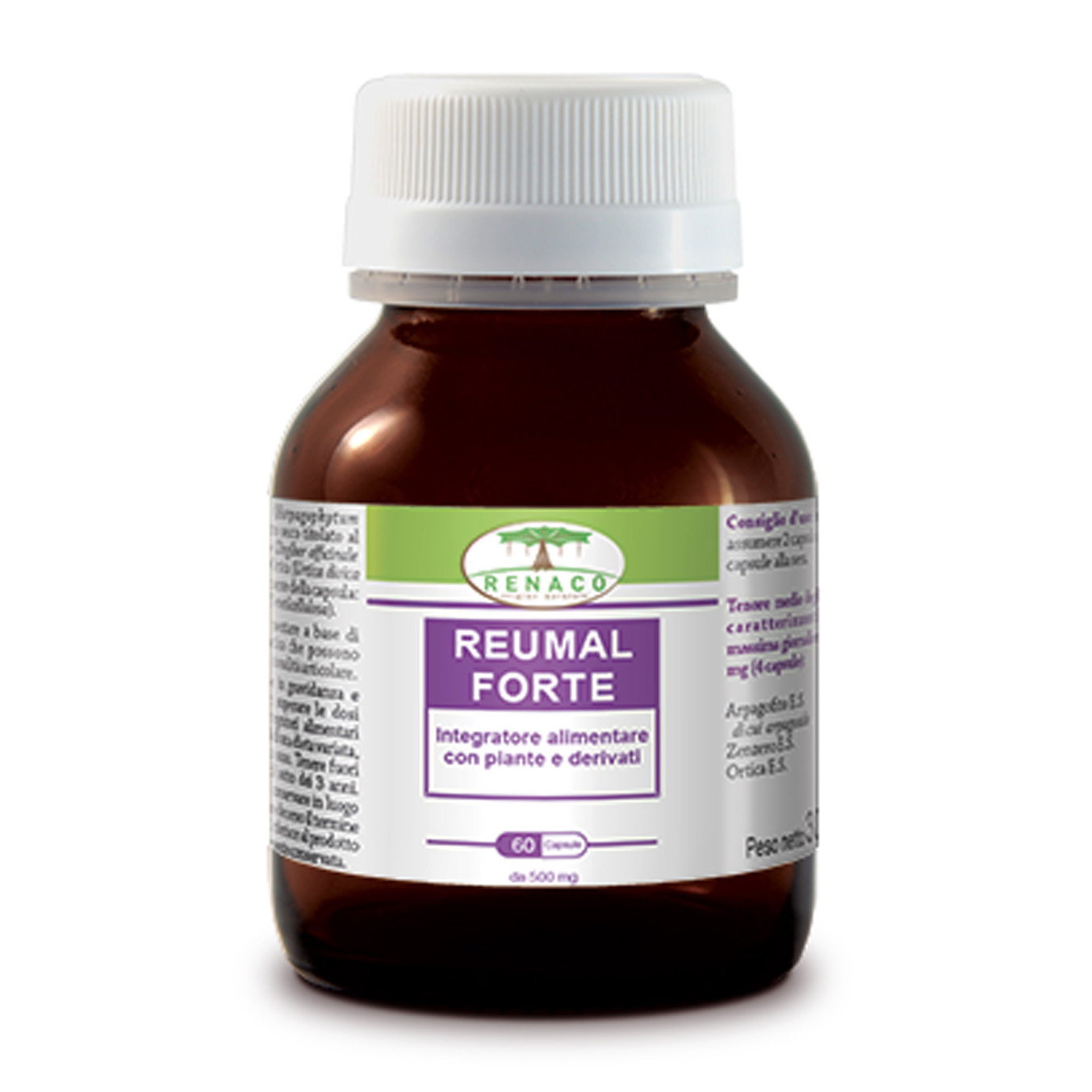 Reumal forte 60 capsule