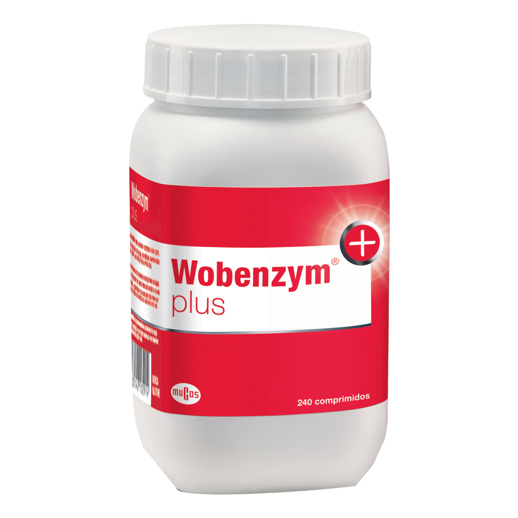 Wobenzym Vital 240 Compresse Named