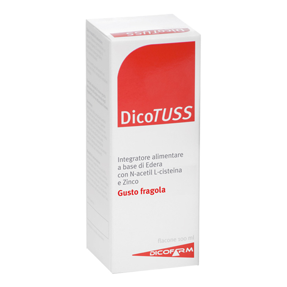 Dicotuss Sciroppo 100 ml