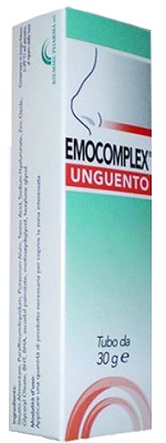 Emocomplex unguento 30g