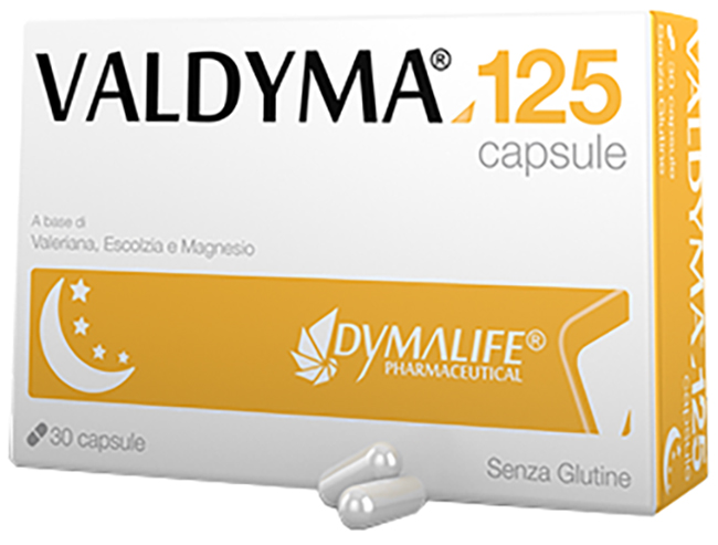 Valdyma 125 30 Capsule