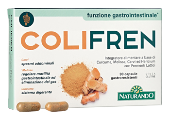 Colifren 30 compresse