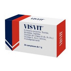 Visvit 30 Compresse