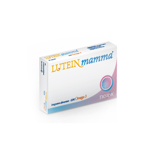 Lutein mamma 30 compresse