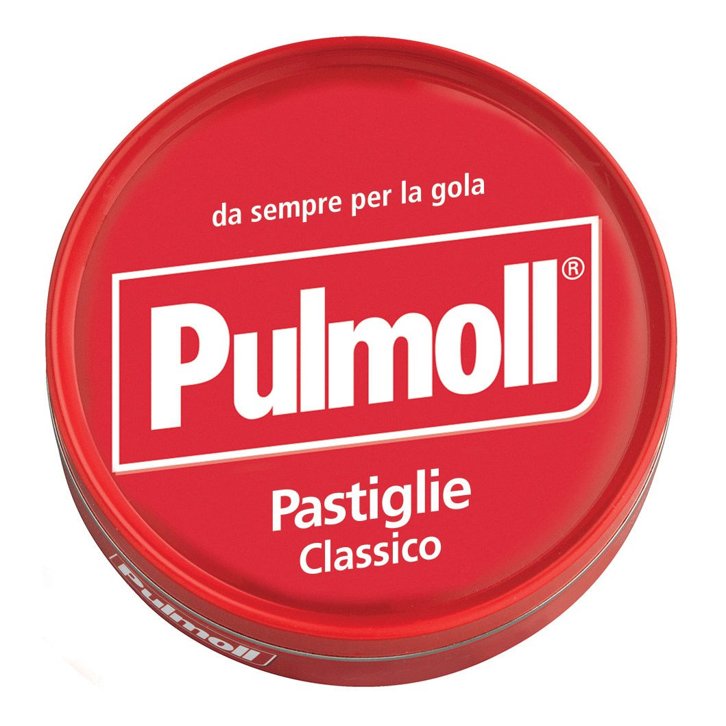 Pulmoll classic 75g