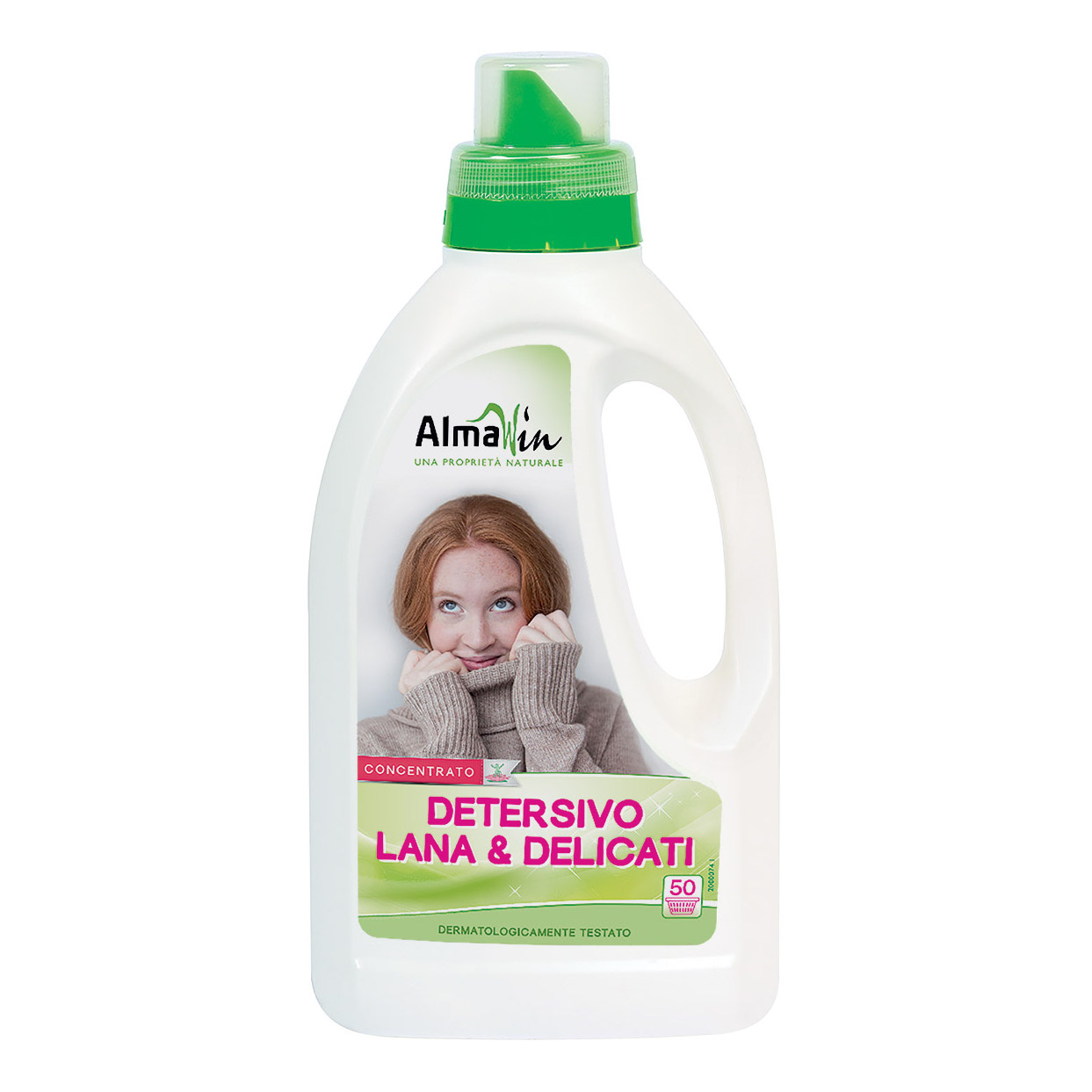 Almawin detersivo per capi delicati e di lana liquido 750 ml