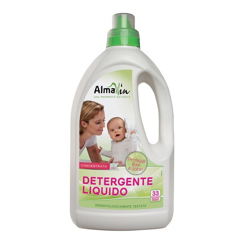 Almawin detersivo per lavatrice liquido 1500 ml