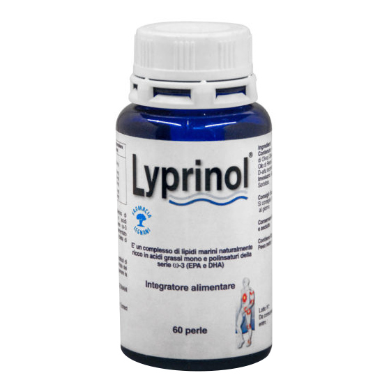 Lyprinol 60capsule 240mg