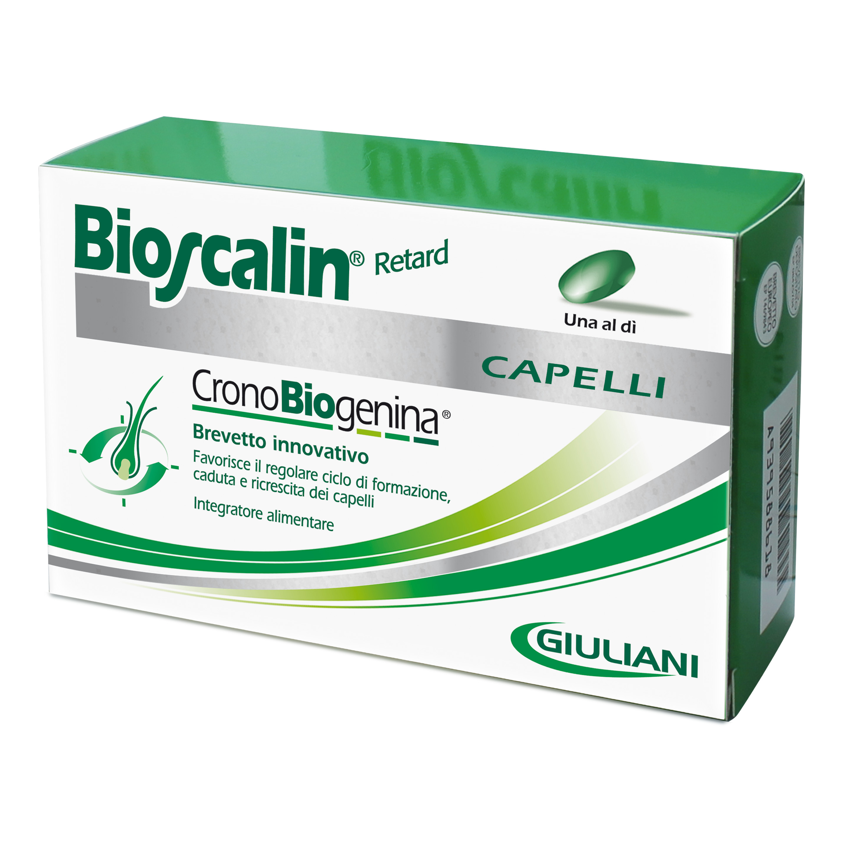 Bioscalin crono biogenina 30c