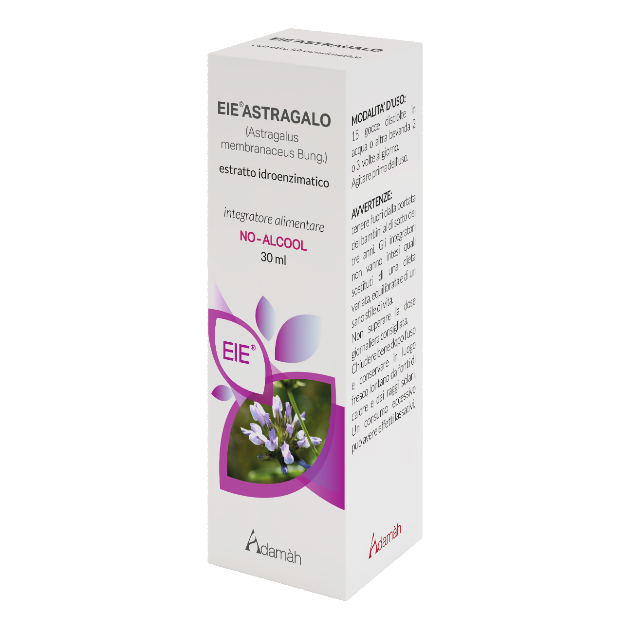 Eie Astragalo Gocce 30ml