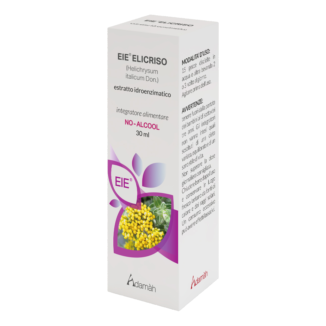 Eie Elicriso 30ml Gocce Adama