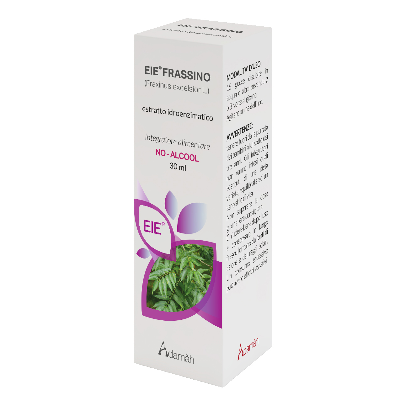 Eie frassino gocce 30 ml