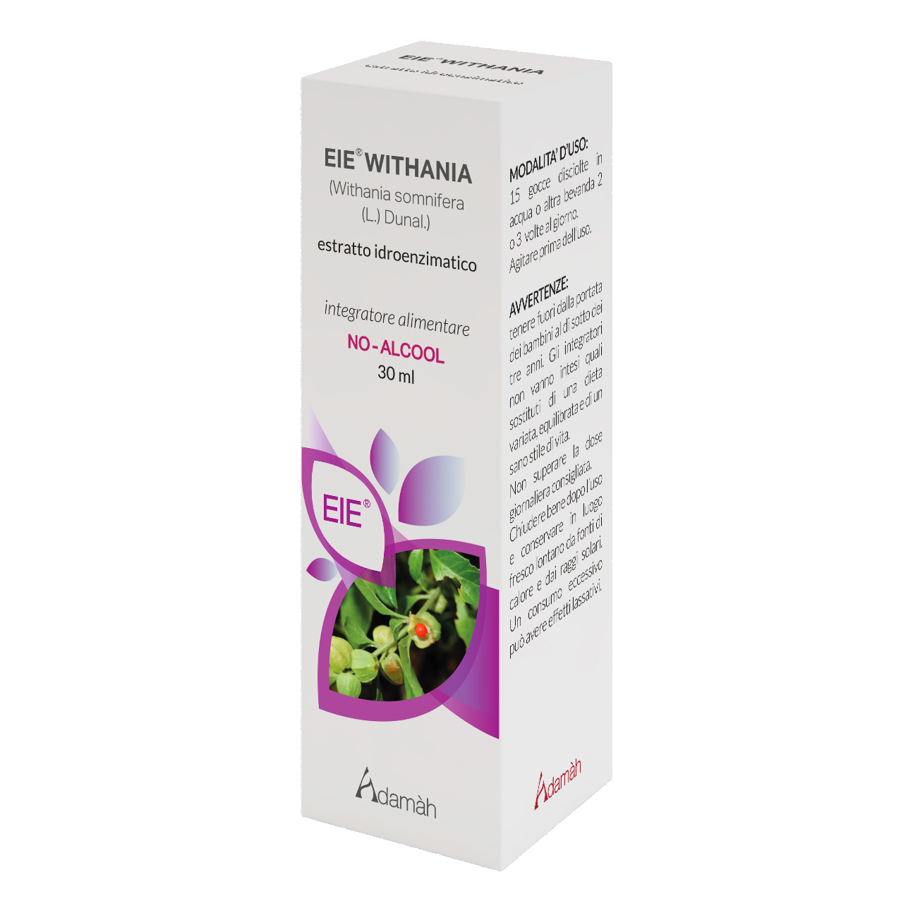 Eie Whitania Gocce 30ml