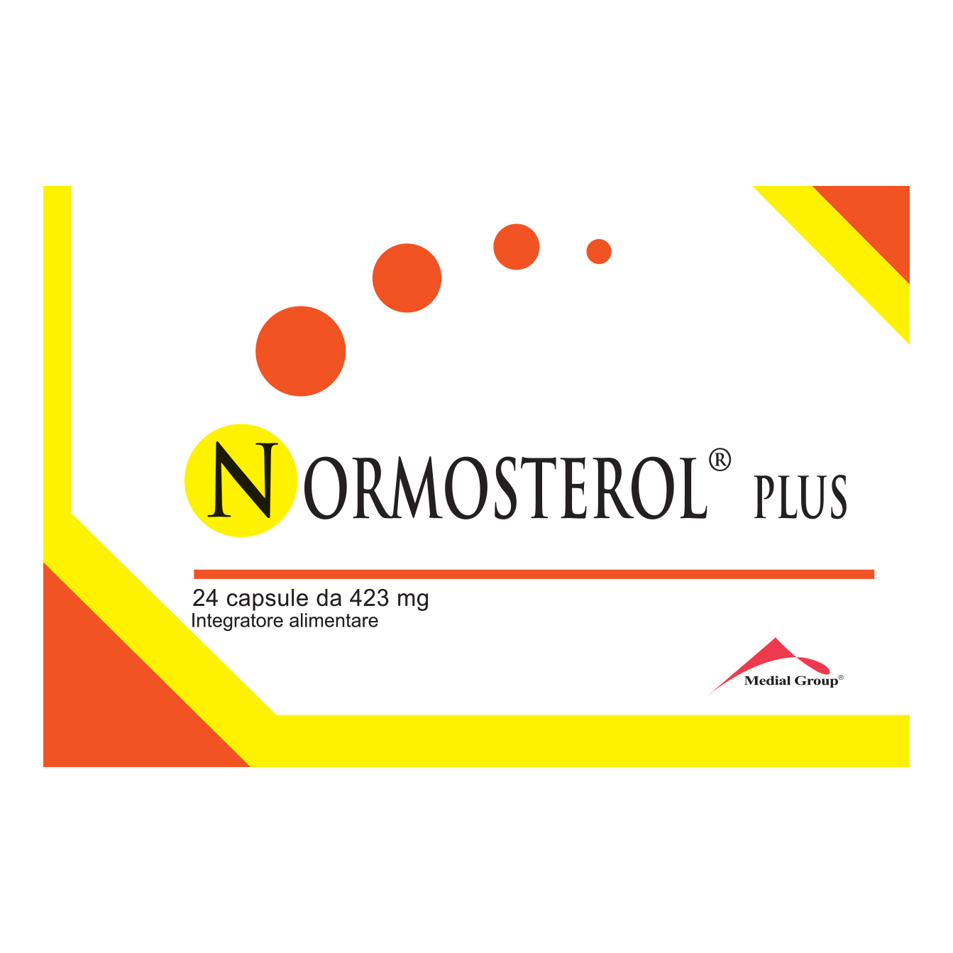 Normosterol plus 24 capsule