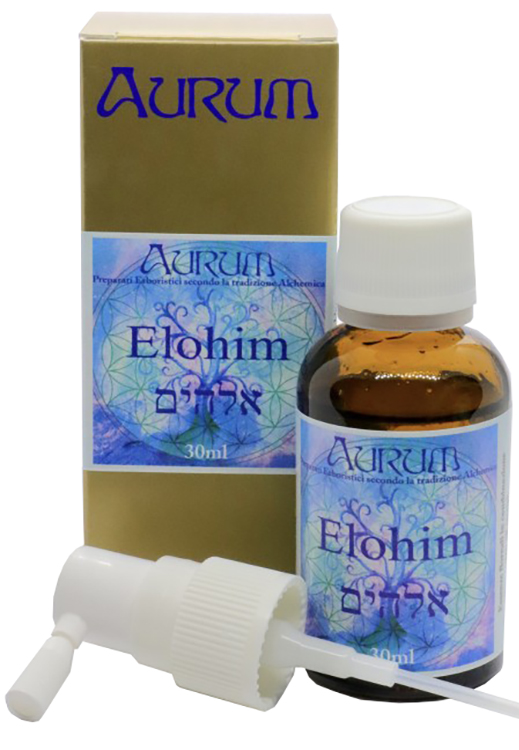 Elohim spray 30 ml