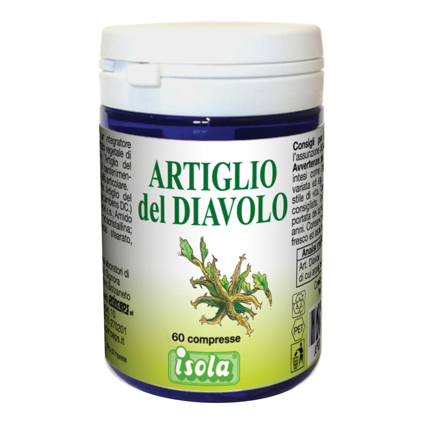 Artiglio Del Diavolo 60compresse Princ