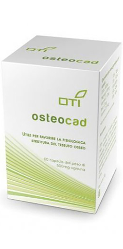 Osteo Cad 60 Capsule Oti
