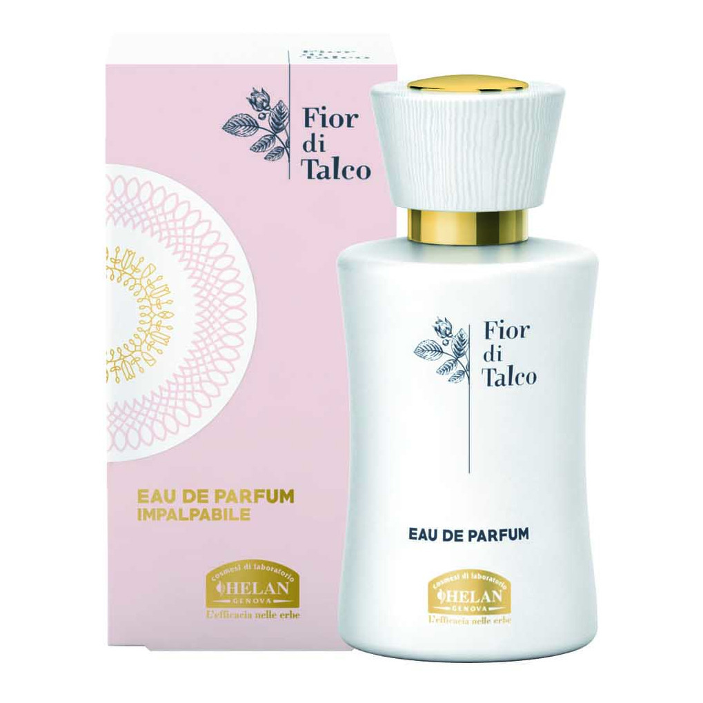 Helan fior di talco eau de parfum impalpabile 50 ml