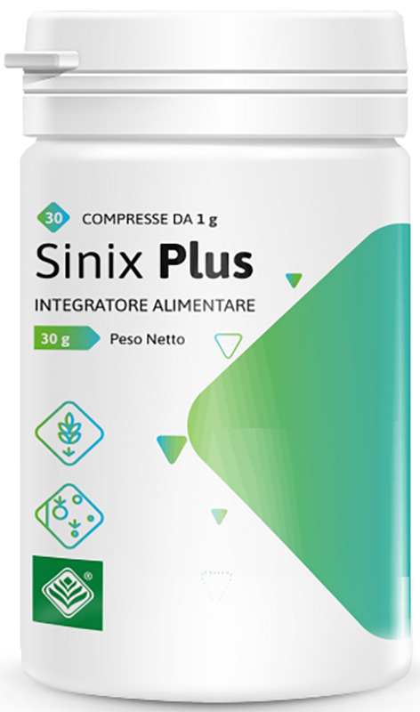 Sinix Plus 30 Compresse