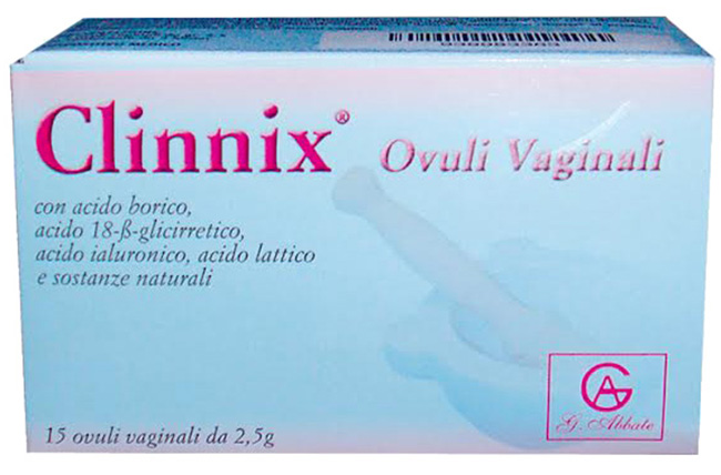 Sanodet Ovuli Vaginali 15pezzi