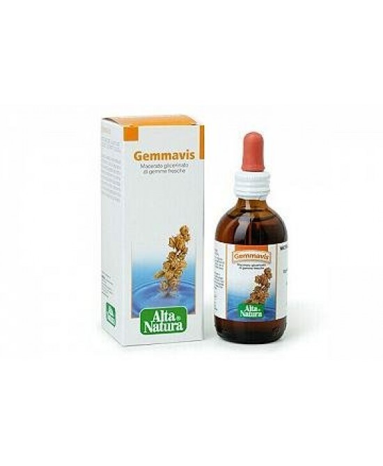 Ribes nero gemmoderivato 50ml